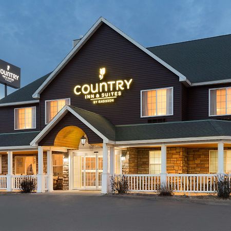 Country Inn & Suites By Radisson, Little Falls, Mn Exterior foto