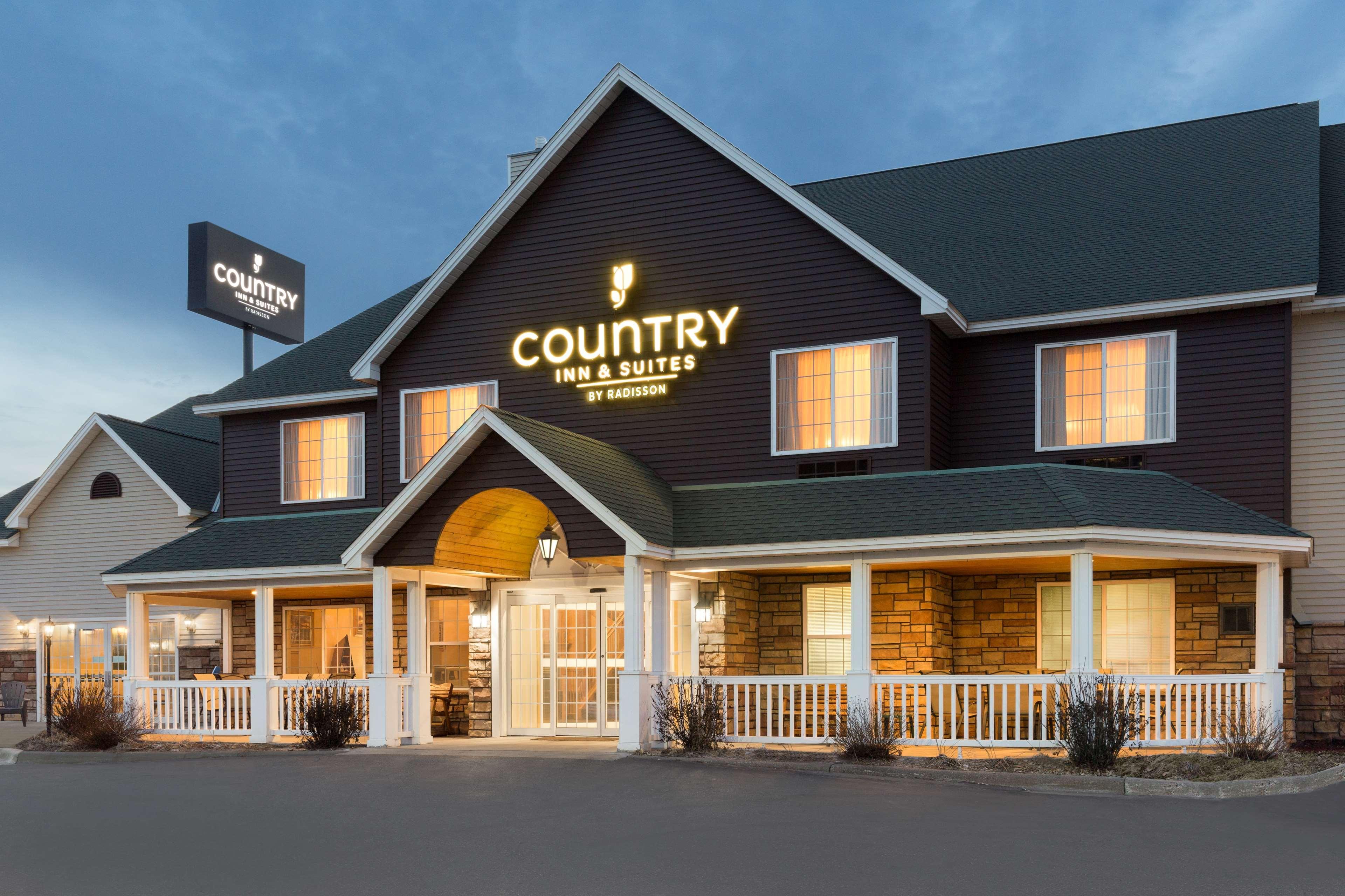 Country Inn & Suites By Radisson, Little Falls, Mn Exterior foto